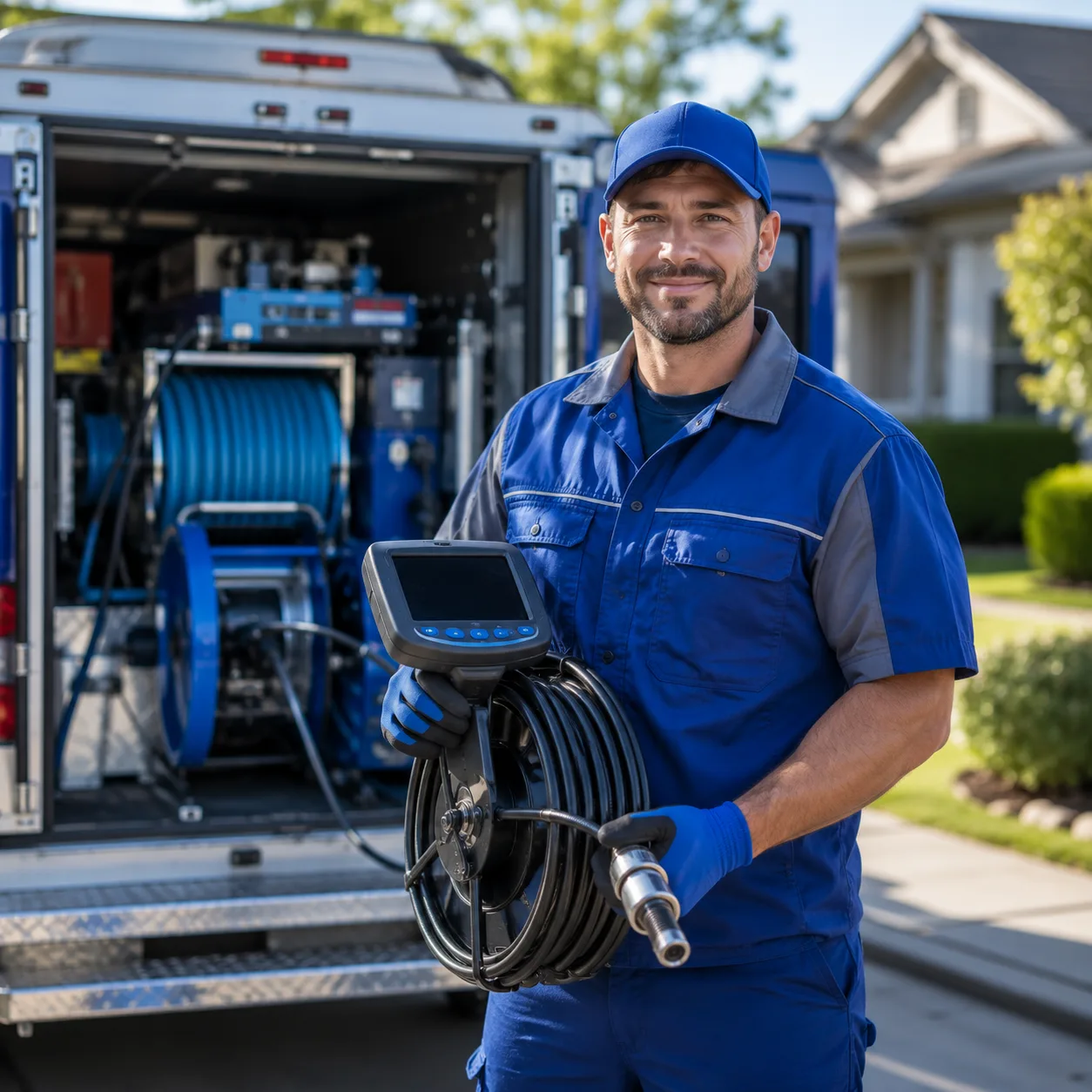 Local drainage restoration specialists in Friendsville, TN
